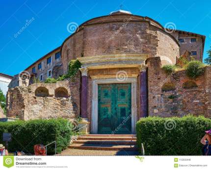 temple-romulus-roman-forum-rome-italy-may-entrance-112233446.jpg